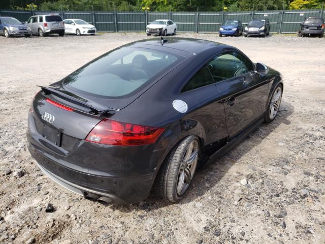 Photo 3 VIN: TRUK1AFK2C1015009 - AUDI TTS PRESTI 