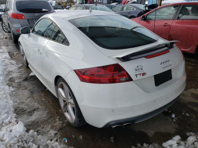 Photo 2 VIN: TRUK1AFK3D1001606 - AUDI TTS 