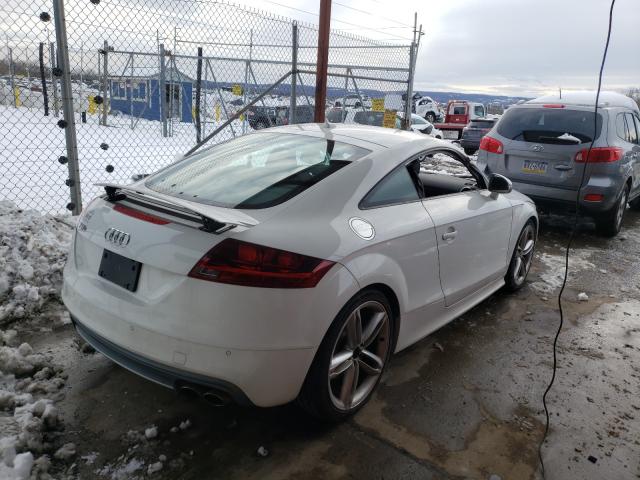 Photo 3 VIN: TRUK1AFK3D1001606 - AUDI TTS 