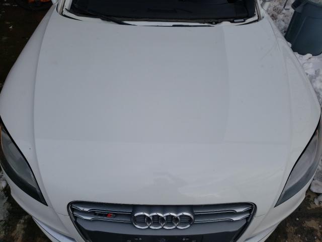 Photo 6 VIN: TRUK1AFK3D1001606 - AUDI TTS 