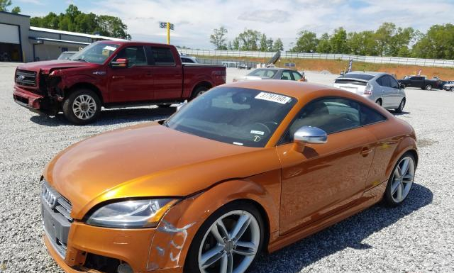 Photo 1 VIN: TRUK1AFK3D1008216 - AUDI TTS 