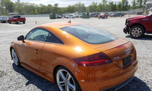 Photo 2 VIN: TRUK1AFK3D1008216 - AUDI TTS 