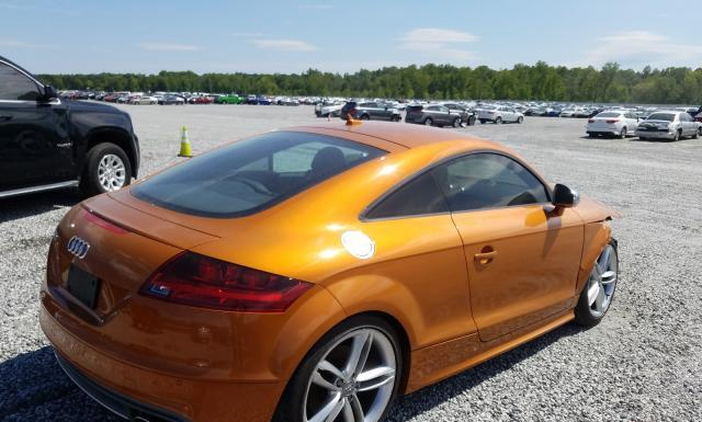 Photo 3 VIN: TRUK1AFK3D1008216 - AUDI TTS 