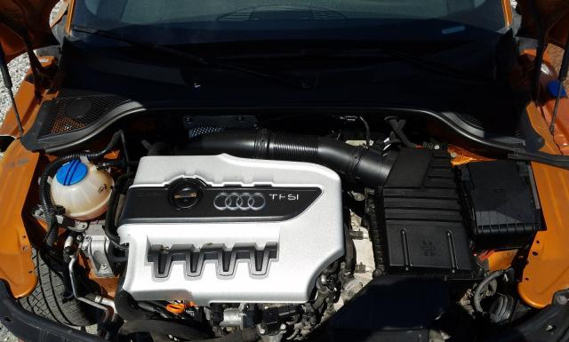 Photo 6 VIN: TRUK1AFK3D1008216 - AUDI TTS 