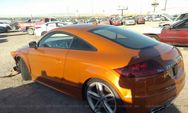 Photo 2 VIN: TRUK1AFK3D1008216 - AUDI TTS 