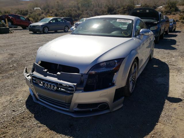 Photo 1 VIN: TRUK1AFK4C1006781 - AUDI TTS PRESTI 