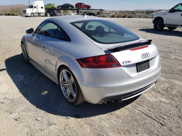 Photo 2 VIN: TRUK1AFK4C1006781 - AUDI TTS PRESTI 