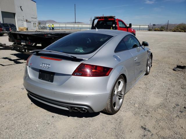 Photo 3 VIN: TRUK1AFK4C1006781 - AUDI TTS PRESTI 