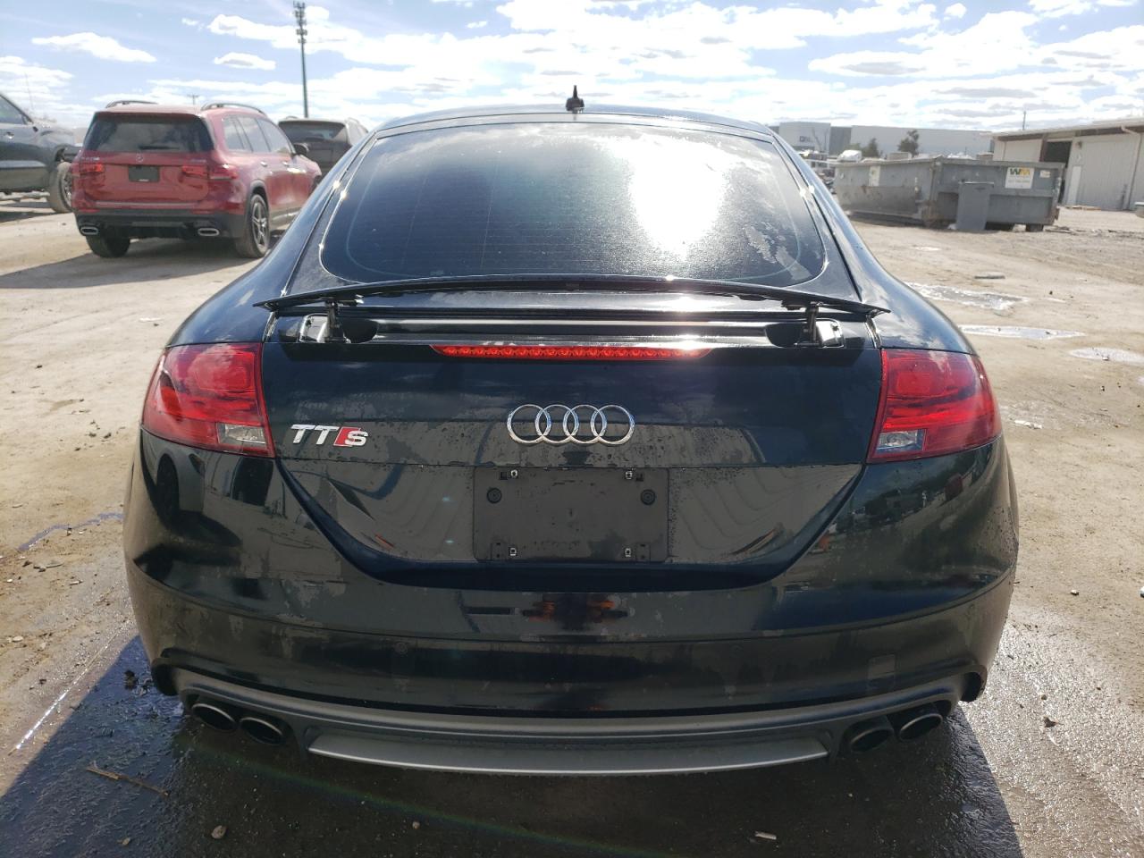 Photo 5 VIN: TRUK1AFK4C1017361 - AUDI TTS 