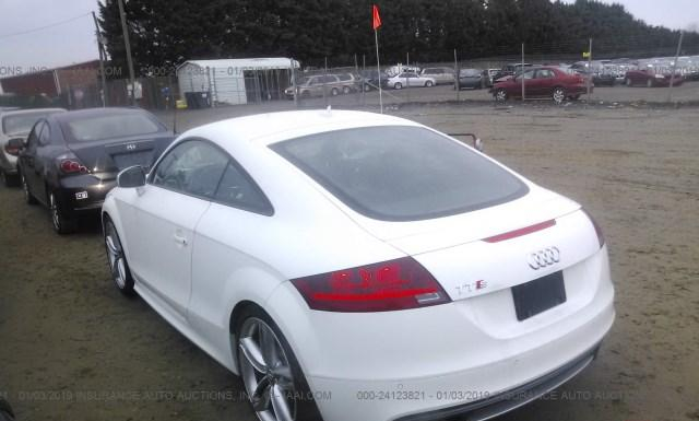 Photo 2 VIN: TRUK1AFK4D1008404 - AUDI TTS 