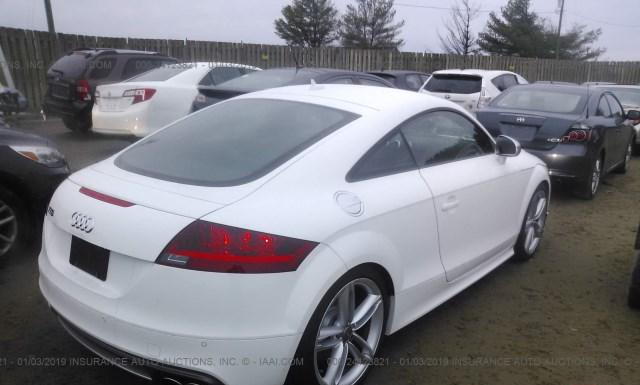 Photo 3 VIN: TRUK1AFK4D1008404 - AUDI TTS 