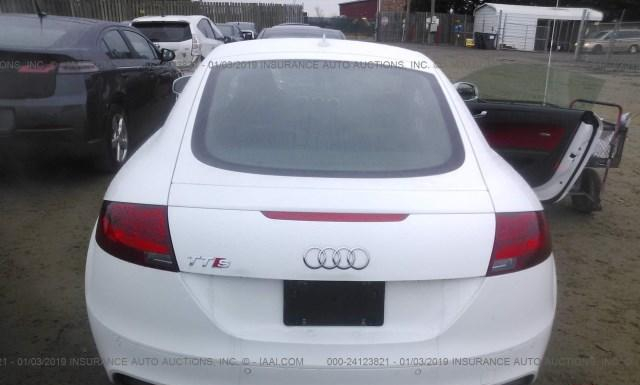 Photo 5 VIN: TRUK1AFK4D1008404 - AUDI TTS 