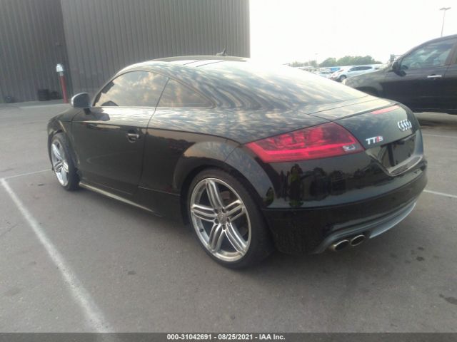 Photo 2 VIN: TRUK1AFK5A1016958 - AUDI TTS 