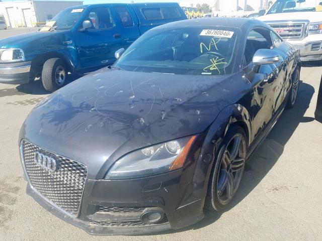 Photo 1 VIN: TRUK1AFK5B1007503 - AUDI TTS PRESTI 