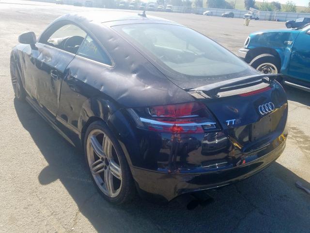 Photo 2 VIN: TRUK1AFK5B1007503 - AUDI TTS PRESTI 