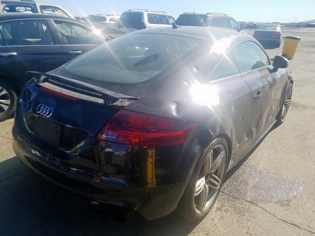 Photo 3 VIN: TRUK1AFK5B1007503 - AUDI TTS PRESTI 