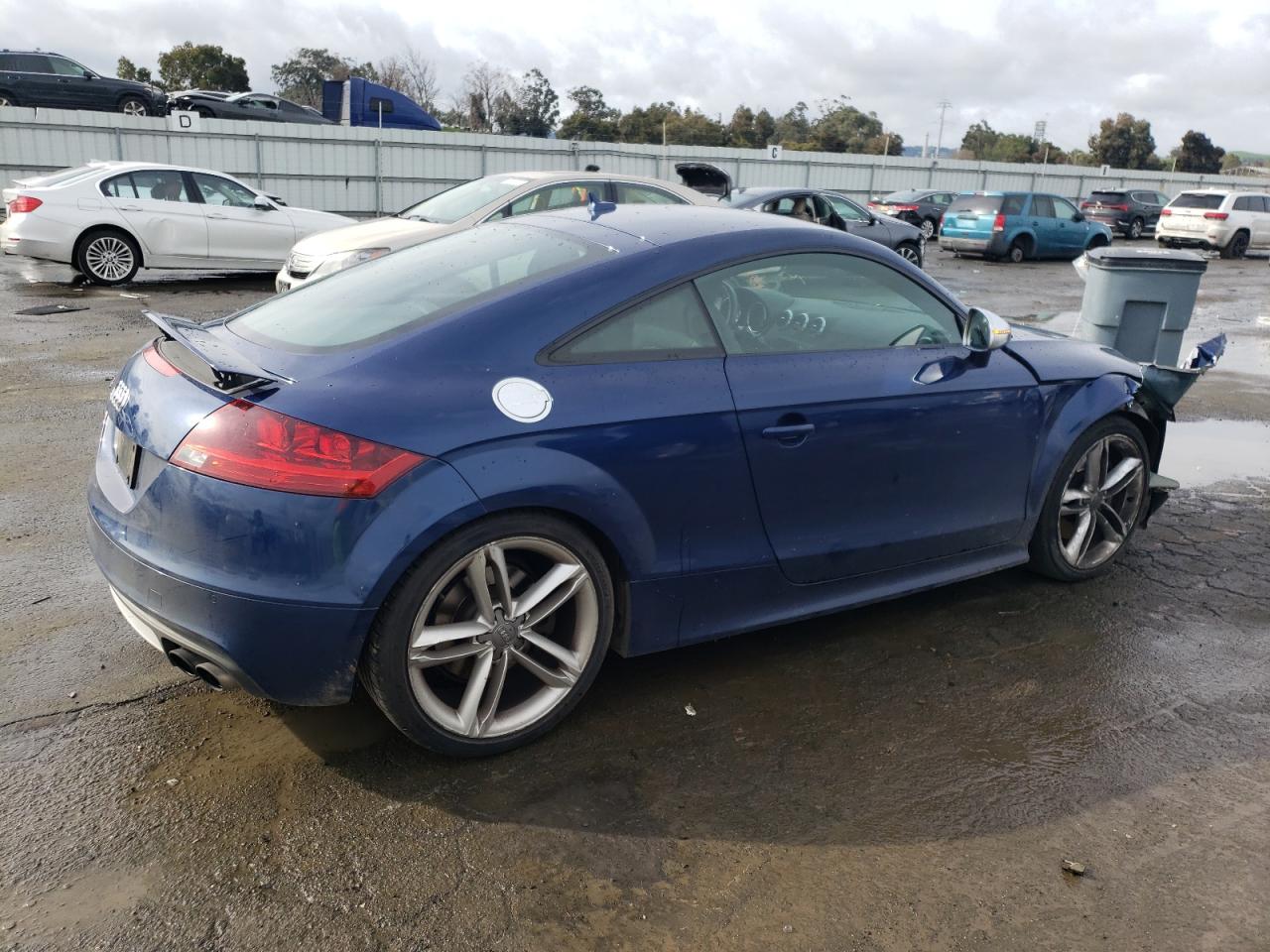 Photo 2 VIN: TRUK1AFK9D1008897 - AUDI TTS 