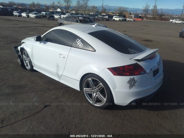 Photo 2 VIN: TRUK1AFKXA1019645 - AUDI TTS 