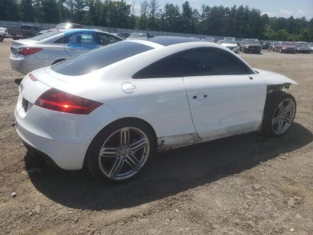 Photo 2 VIN: TRUK1AFKXB1016665 - AUDI TTS PRESTI 