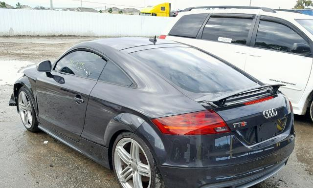 Photo 2 VIN: TRUK1AFKXC1017381 - AUDI TTS 