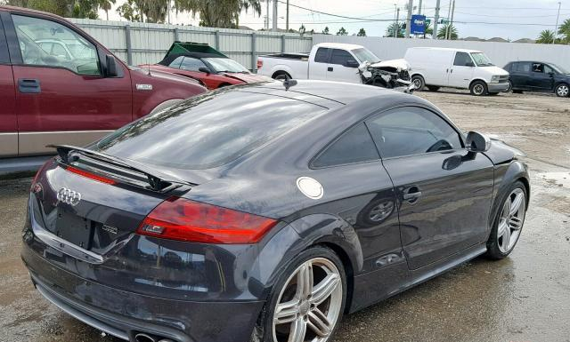 Photo 3 VIN: TRUK1AFKXC1017381 - AUDI TTS 