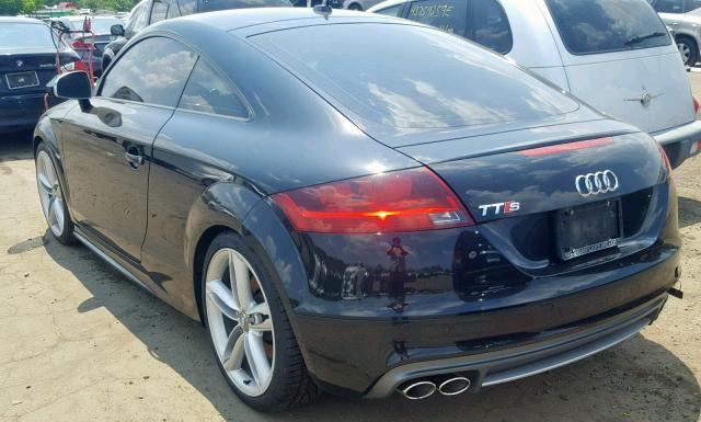 Photo 2 VIN: TRUK1AFKXD1001487 - AUDI TTS 