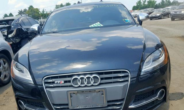 Photo 8 VIN: TRUK1AFKXD1001487 - AUDI TTS 