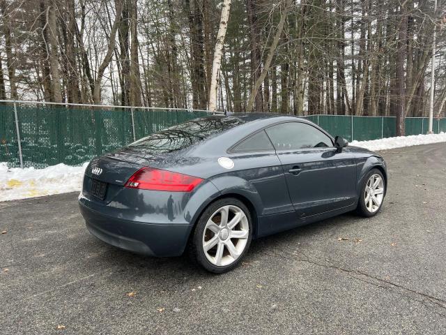 Photo 3 VIN: TRUKF38JX91005418 - AUDI TT 