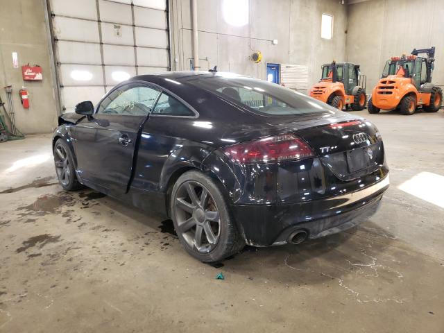 Photo 2 VIN: TRUKFAFK0C1007699 - AUDI TT 