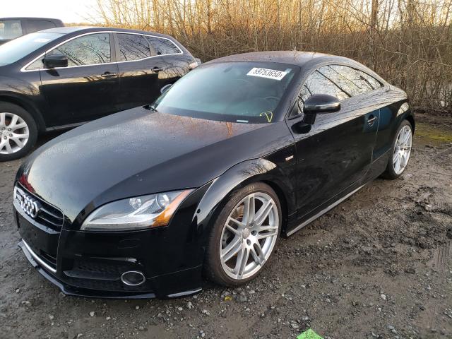 Photo 1 VIN: TRUKFAFK0C1020954 - AUDI TT PRESTIG 