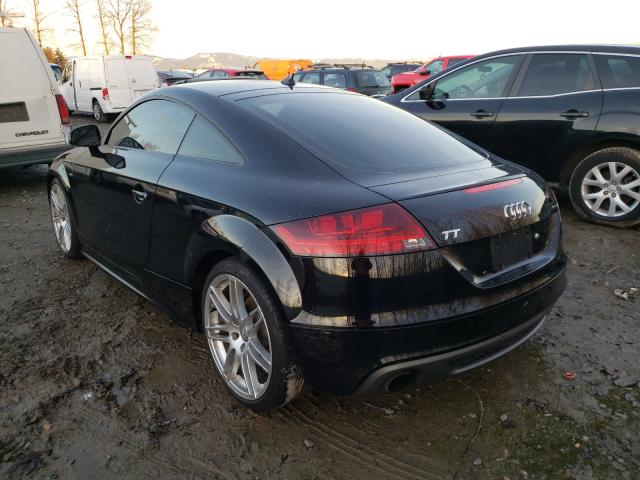 Photo 2 VIN: TRUKFAFK0C1020954 - AUDI TT PRESTIG 