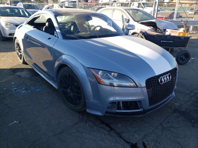 Photo 0 VIN: TRUKFAFK1A1002833 - AUDI TT PRESTIG 