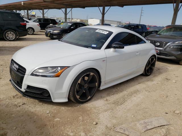 Photo 0 VIN: TRUKFAFK1D1005624 - AUDI TT PRESTIG 