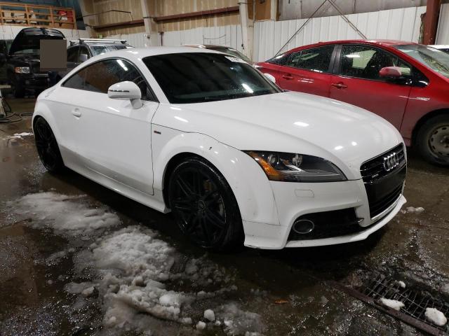 Photo 3 VIN: TRUKFAFK4C1021489 - AUDI TT 