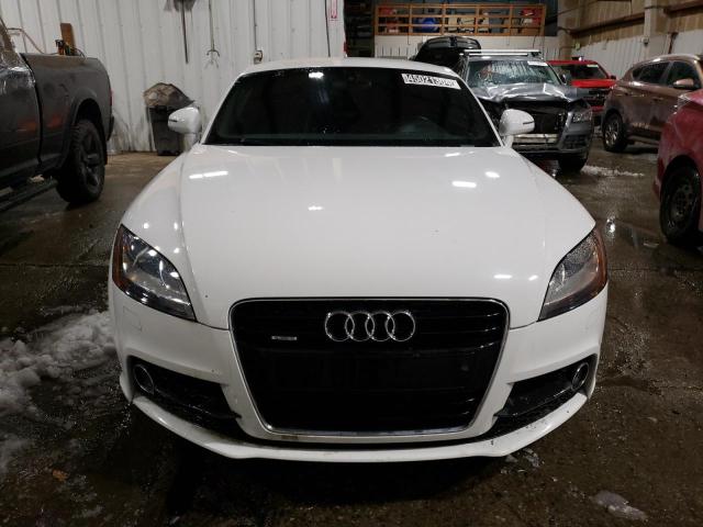 Photo 4 VIN: TRUKFAFK4C1021489 - AUDI TT 