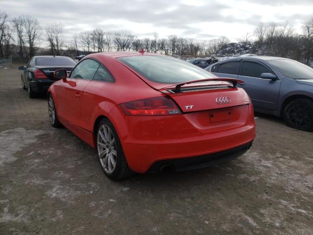 Photo 2 VIN: TRUKFAFK4D1003785 - AUDI TT PRESTIG 