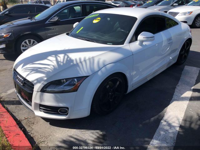 Photo 1 VIN: TRUKFAFK5C1000456 - AUDI TT 