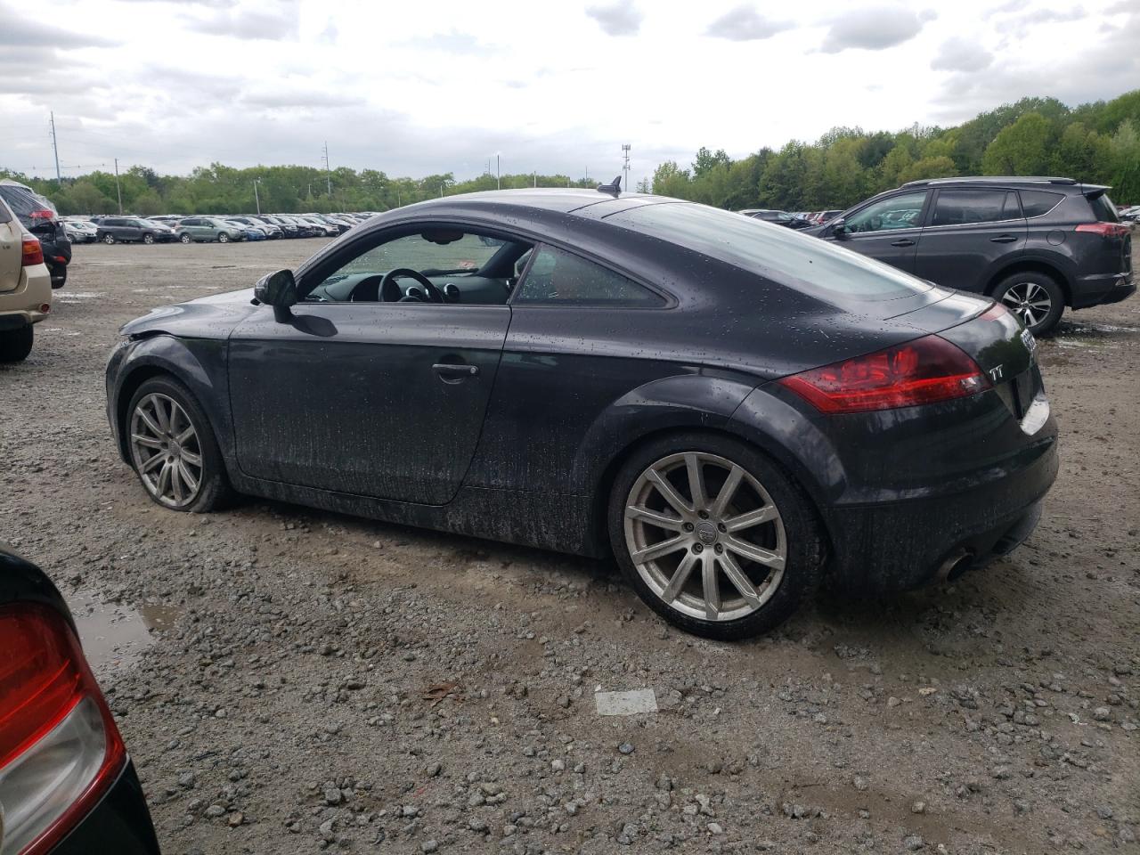 Photo 1 VIN: TRUKFAFK9D1004009 - AUDI TT 