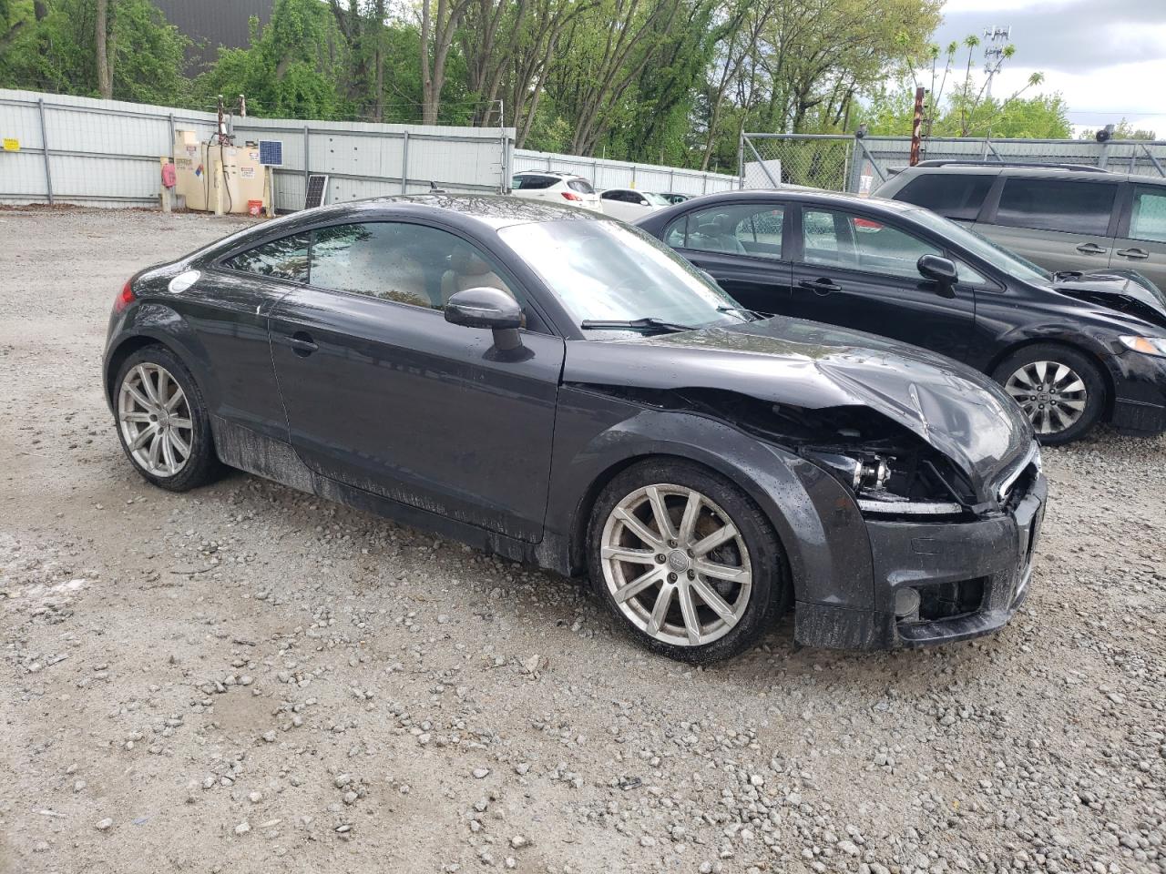 Photo 3 VIN: TRUKFAFK9D1004009 - AUDI TT 