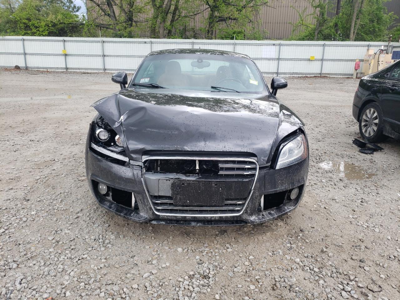 Photo 4 VIN: TRUKFAFK9D1004009 - AUDI TT 