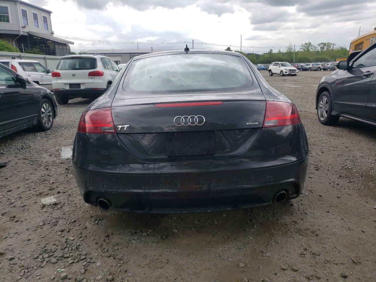 Photo 5 VIN: TRUKFAFK9D1004009 - AUDI TT 