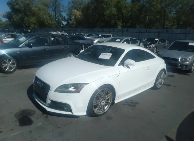 Photo 1 VIN: TRUKFAFK9D1006438 - AUDI TT 