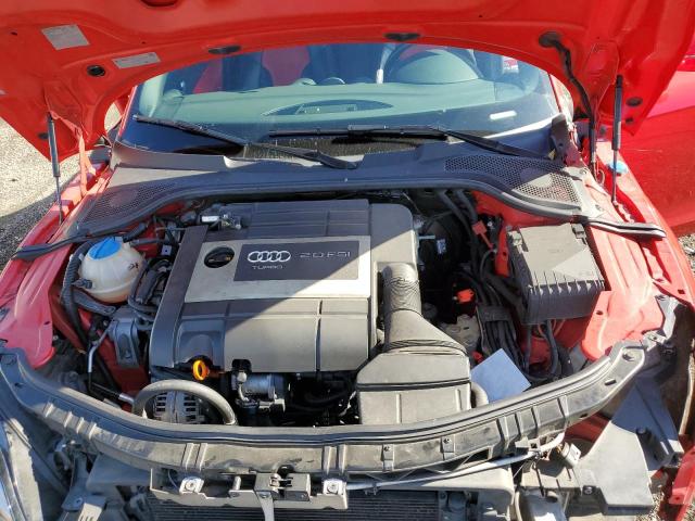 Photo 10 VIN: TRUMF38J181035785 - AUDI TT 2.0T 