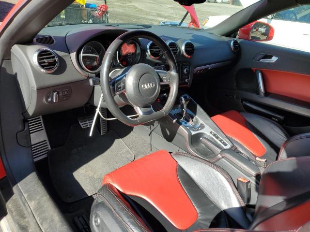 Photo 7 VIN: TRUMF38J181035785 - AUDI TT 2.0T 