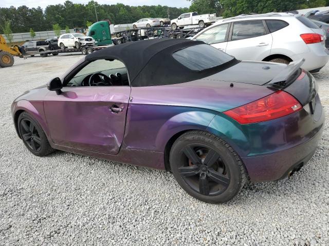 Photo 1 VIN: TRUMF38J281044964 - AUDI TT 