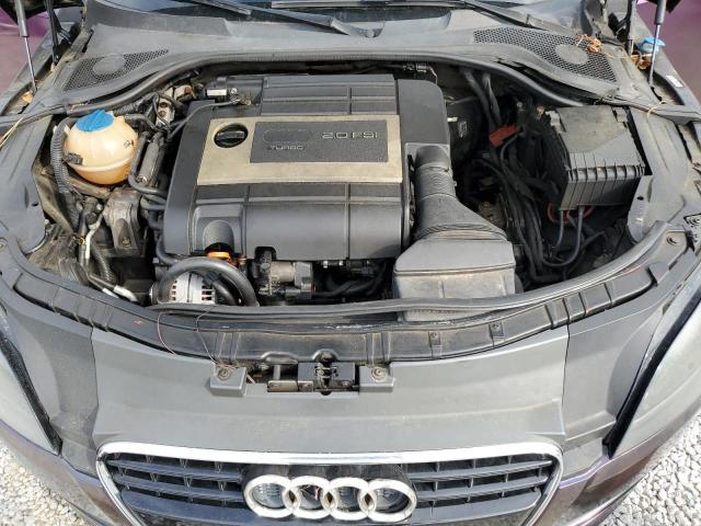 Photo 10 VIN: TRUMF38J281044964 - AUDI TT 