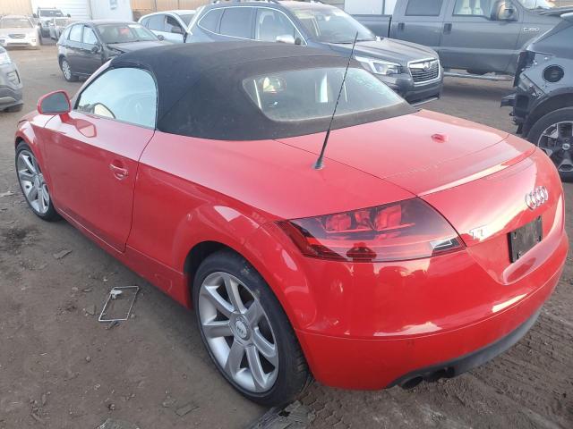 Photo 1 VIN: TRUMF38J381018468 - AUDI TT 