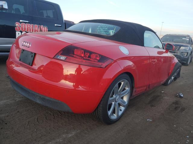 Photo 2 VIN: TRUMF38J381018468 - AUDI TT 