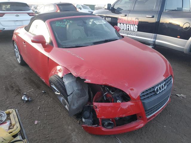 Photo 3 VIN: TRUMF38J381018468 - AUDI TT 