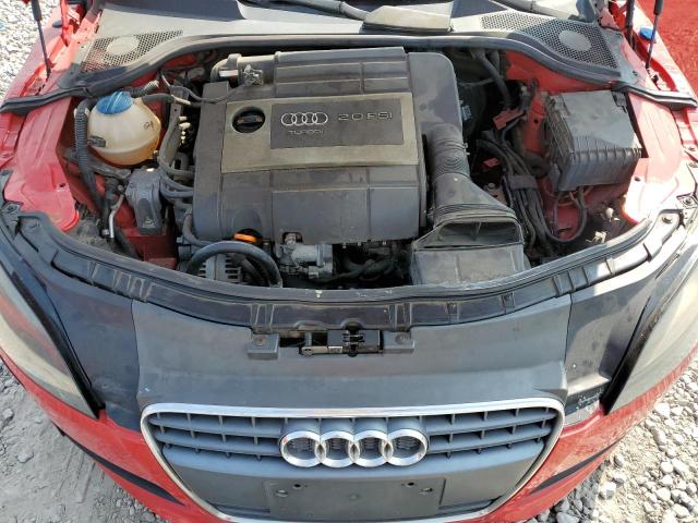 Photo 10 VIN: TRUMF38J381041247 - AUDI TT 2.0T 